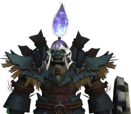 Åskvädret render