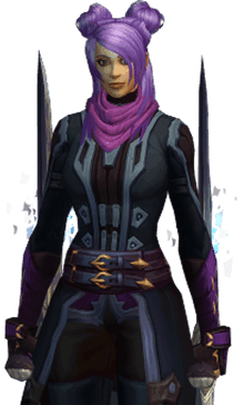 Évíelyn render