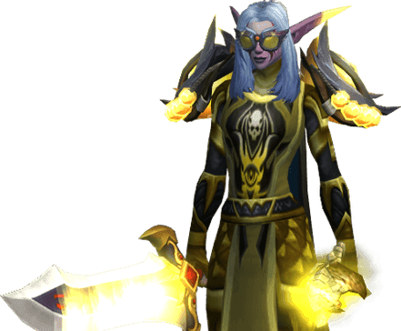 Abzmonk render