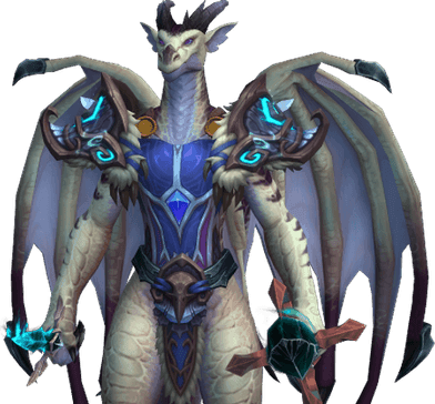 Acynastrasza render