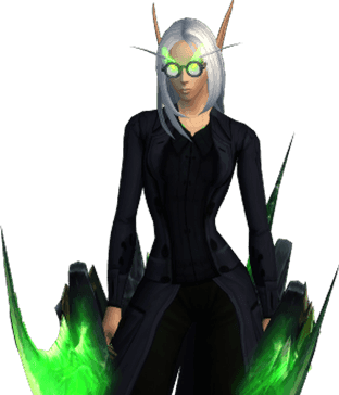 Aesirr render