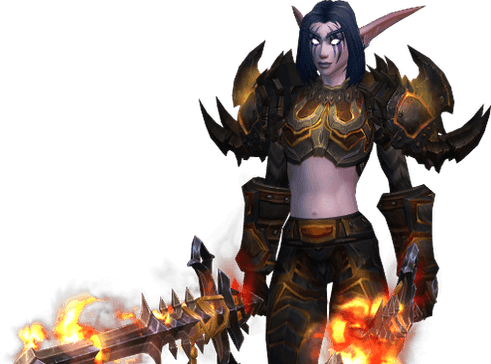 Aladeth render