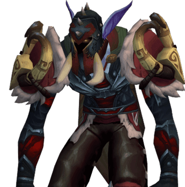 Albilio render