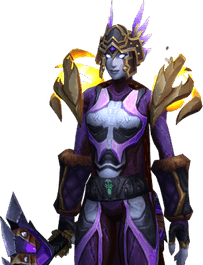 Aldanil render