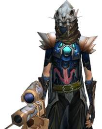 Alicila render