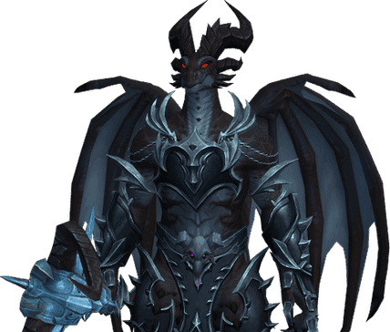 Alserin render