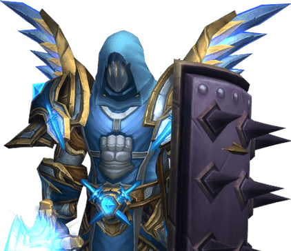Althric render