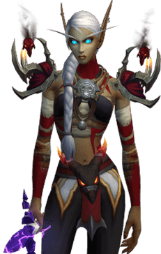 Alythria render