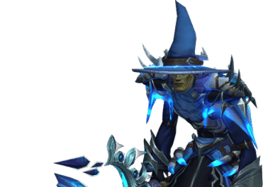 Alzabar render