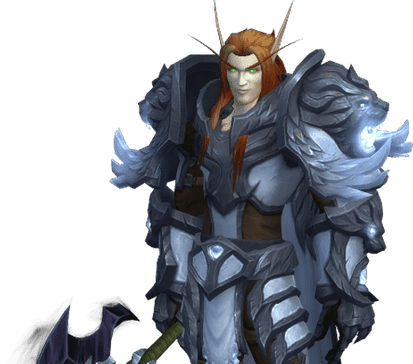Anarionn render