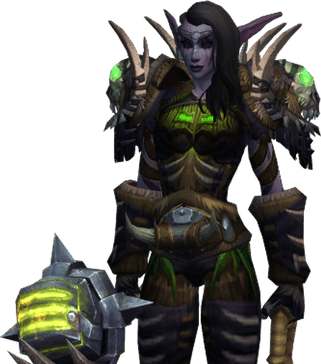 Annoush render