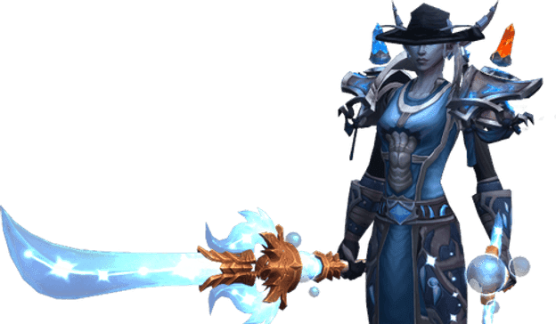 Anteeksblink render
