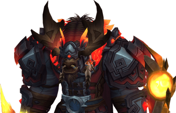 Antlerdan render