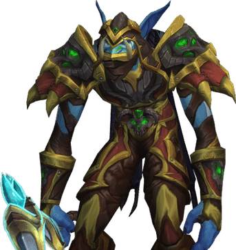 Antusk render