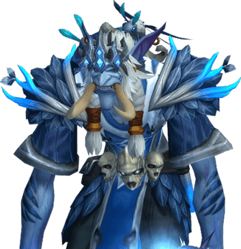 Anubyx render