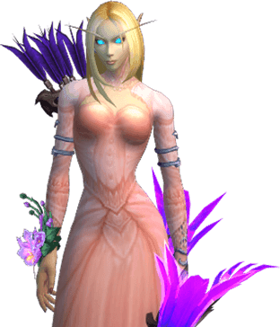Anyaknees render