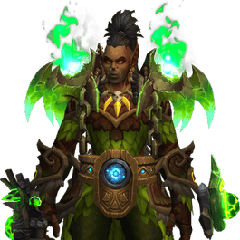 Arashaa render