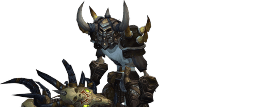 Arawn render