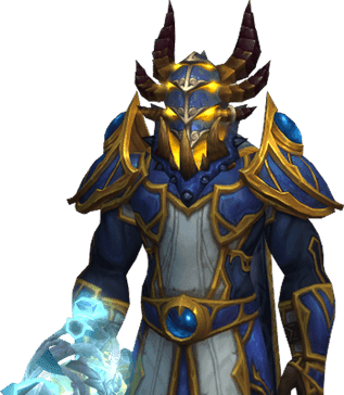 Arkaknight render