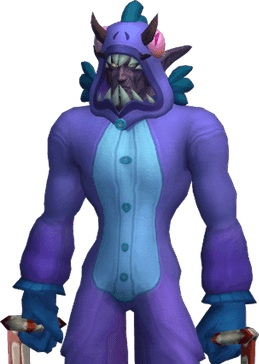 Arnedæmontid render