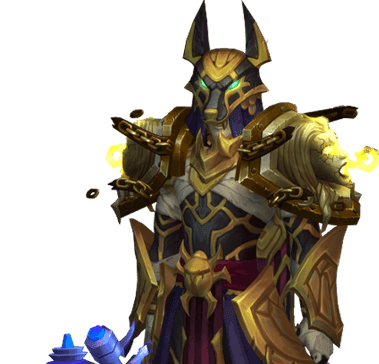 Arragoth render
