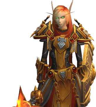 Arryiel render