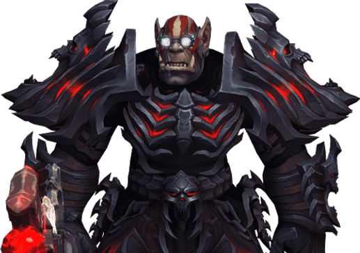 Aruzhal render