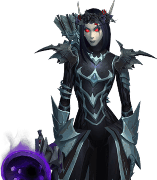 Ashley render