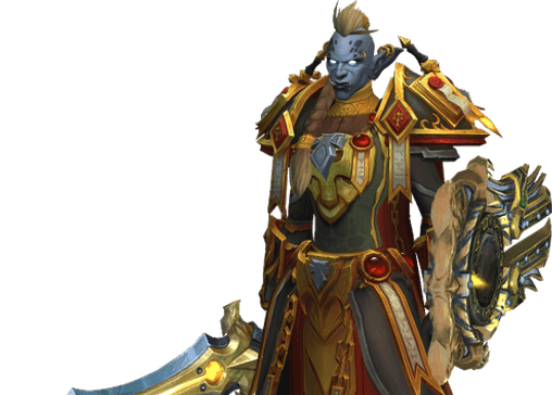 Asterdin render