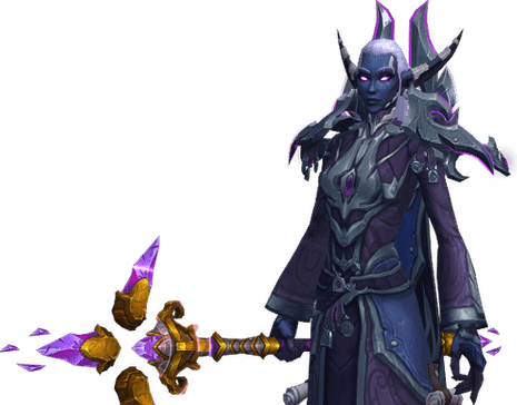 Atheenar render