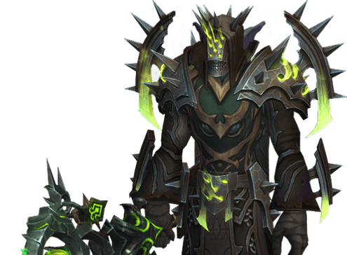 Avakenlock render