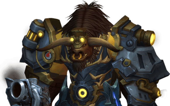 Azario render