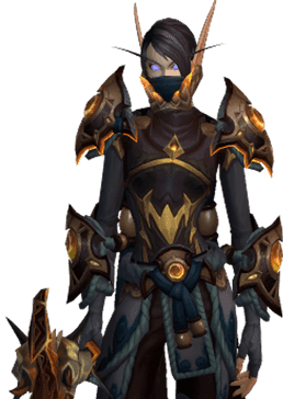 Azathice render
