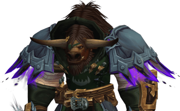 Baishan render