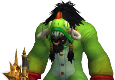 Banyu render