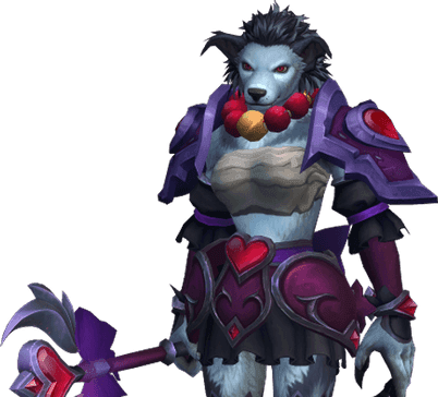 Barleypaw render