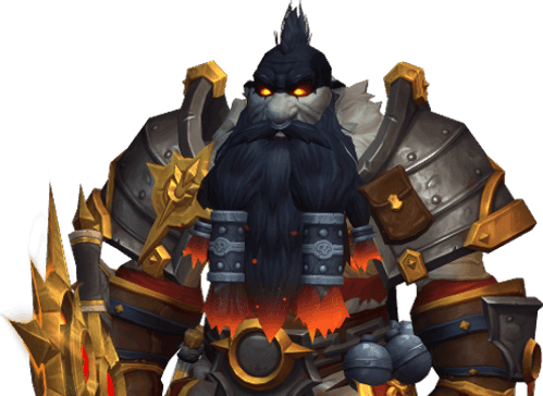 Bearde render