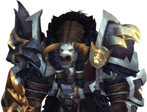 Bearteron render