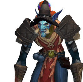 Bearuski render