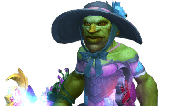 Becouste render