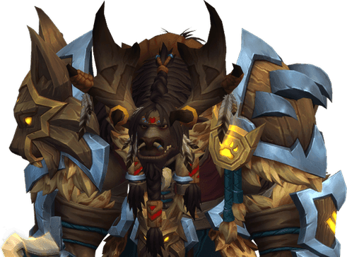 Beorned render