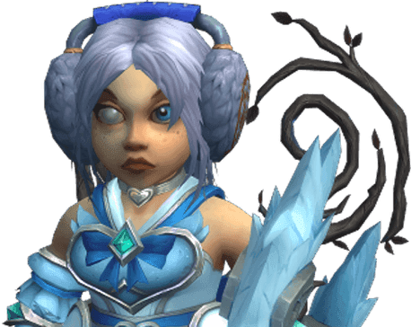 Bevtrix render