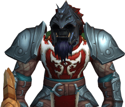 Bignutter render