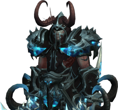 Blackfall render