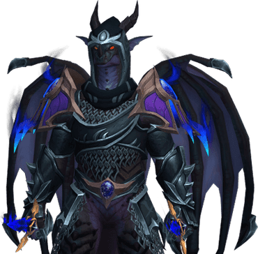 Blacktimus render