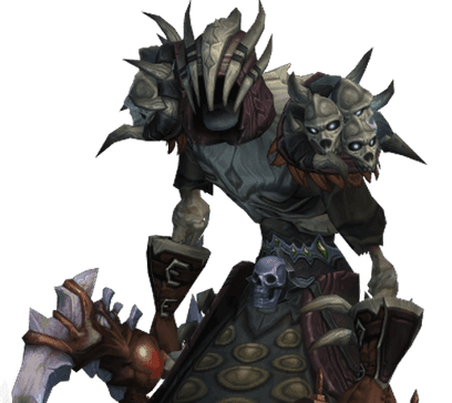 Bleakster render