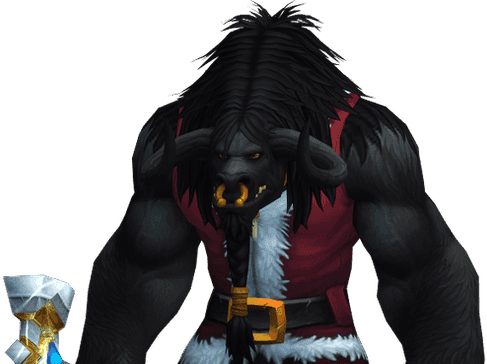 Blessedmoo render
