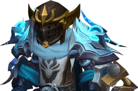 Blitzspark render