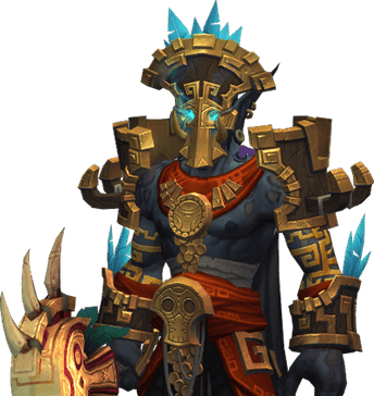 Blufgan render