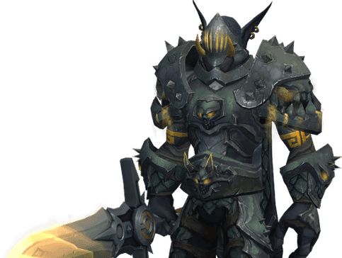 Brainfreak render